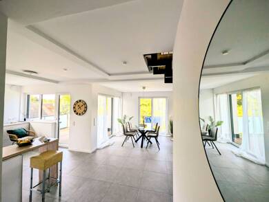 Maisonette zur Miete - Neubau 1.495 € 4 Zimmer 130 m² Dachgeschoss, 3. Geschoss frei ab sofort Jonathanstr. 25 Mengede-Mitte Dortmund 44359