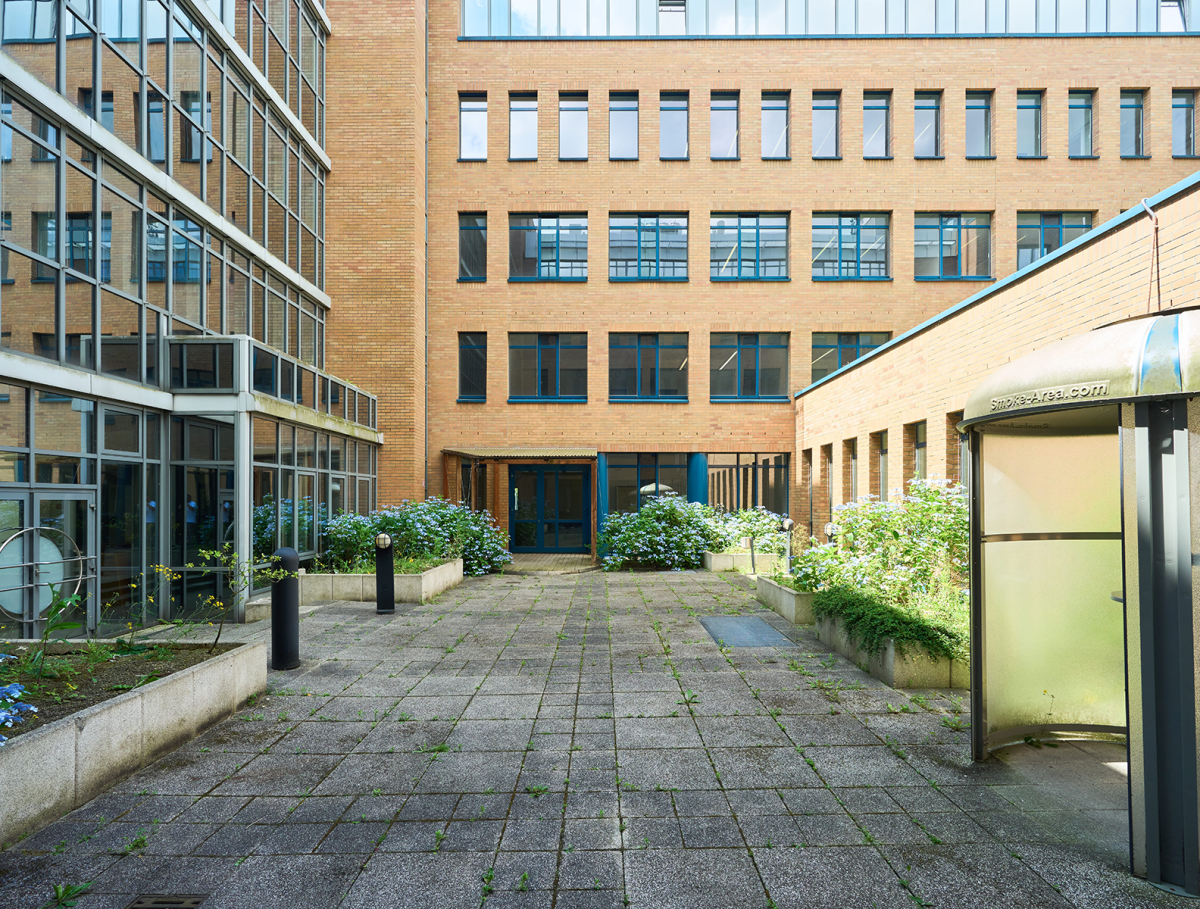 Bürofläche zur Miete 6,50 € 588,7 m²<br/>Bürofläche ab 588,7 m²<br/>Teilbarkeit Heltorfer Straße 2-6 Lichtenbroich Düsseldorf 40472