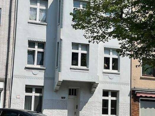 Mehrfamilienhaus zum Kauf provisionsfrei als Kapitalanlage geeignet 962.500 € 13 Zimmer 372 m² 300 m² Grundstück Koloniestrasse 187 Neudorf-Süd Duisburg 47057