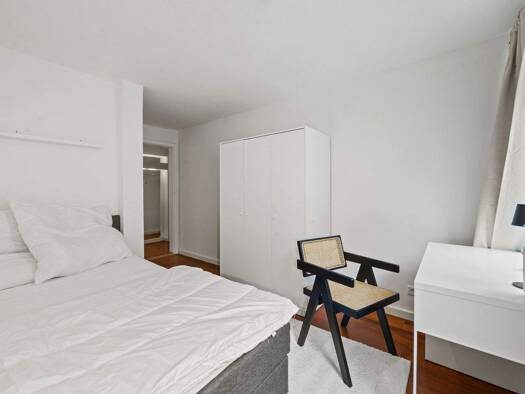 Studio zur Miete Wohnen auf Zeit 780 € 1 Zimmer 12 m² frei ab sofort Maxvorstadt München 80797