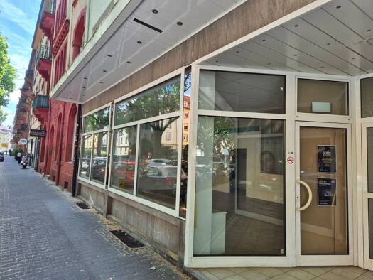 Laden zur Miete 1.500 € 3 Zimmer 60 m² Verkaufsfläche Lange Rötterstraße 90 Neckarstadt Neckarstadt - Ost 68167