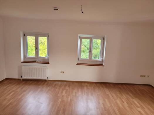 Wohnung zur Miete 361 € 2 Zimmer 55,5 m² frei ab sofort Othmayrstraße 75 Amberg Amberg 92224