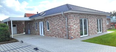 Bungalow zur Miete 900 € 3 Zimmer 89 m² 398 m² Grundstück Rhede Rhede 26899