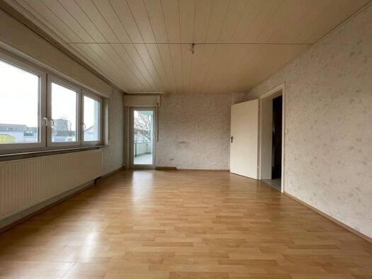 Wohnung zum Kauf 175.000 € 2 Zimmer 61 m² Rastatt 76437