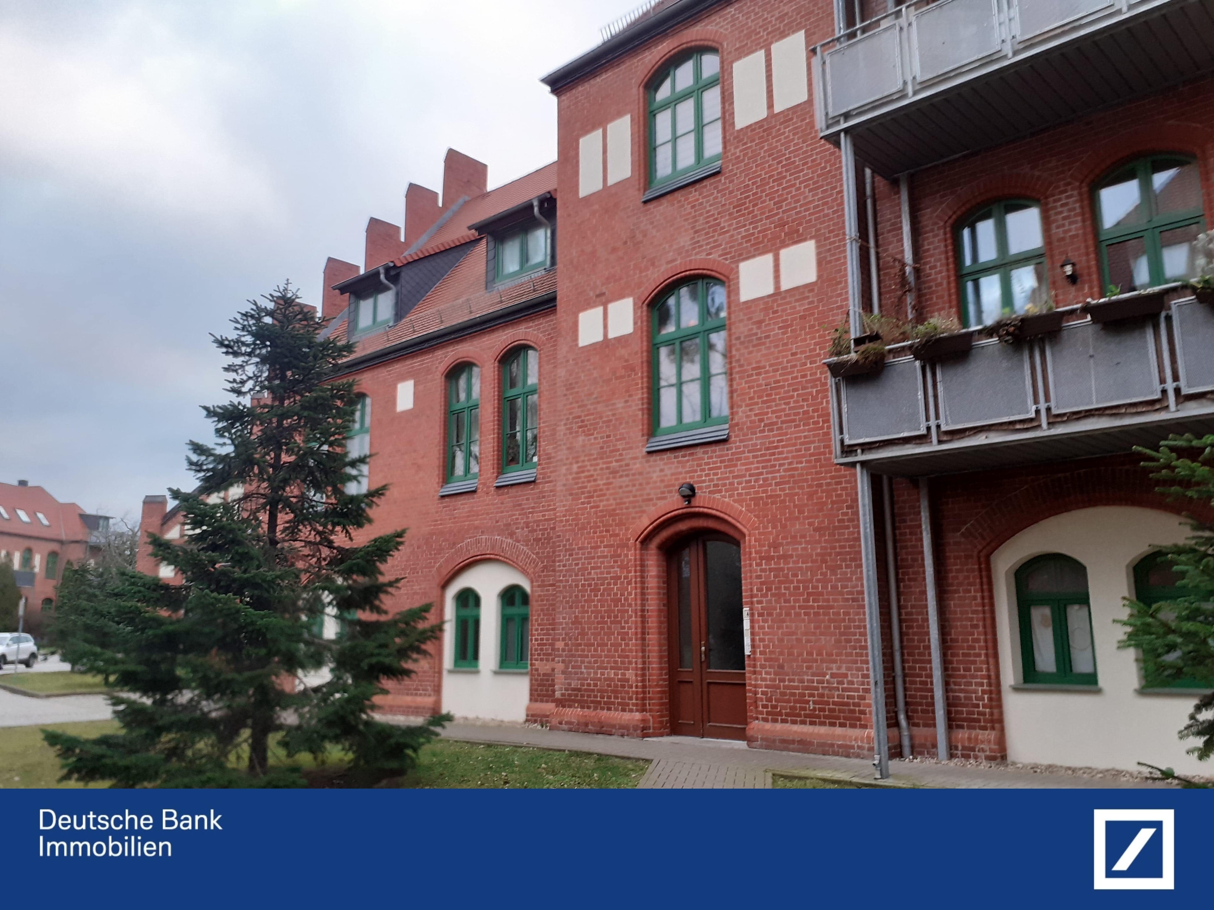 Wohnung zum Kauf 68.000 € 2 Zimmer 54,4 m²<br/>Wohnfläche Siggelkow Zerbst 39261