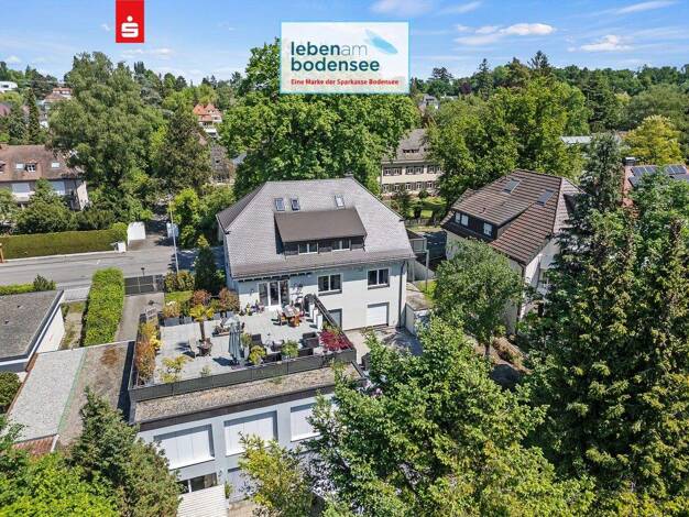 Wohnung zum Kauf 999.000 € 3 Zimmer 134,2 m² 1. Geschoss Staad Konstanz 78464