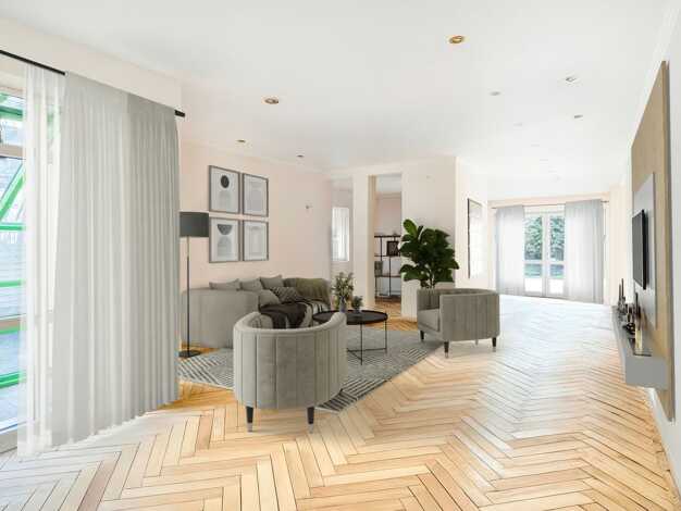 Villa zum Kauf 1.300.000 € 9 Zimmer 328 m² 893 m² Grundstück Spandau Spandau 13595