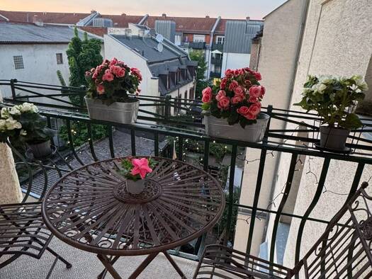 Wohnung zur Miete 1.200 € 3,5 Zimmer 101 m² Geschoss 3/4 frei ab sofort Innenstadt Fürth 90762