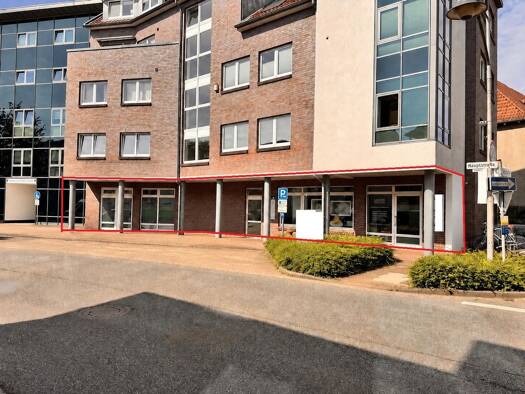 Büro zum Kauf 550.000 € 252 m² Bürofläche Buxtehude Buxtehude 21614