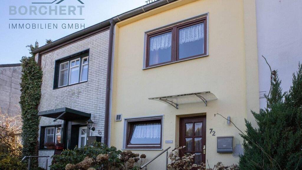 Reihenmittelhaus zum Kauf provisionsfrei 175.000 € 3 Zimmer 60 m² 132 m² Grundstück Elmshorn 25336