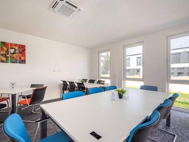 Bürofläche zur Miete provisionsfrei 149 € 4 m² Bürofläche Campusallee Opladen Leverkusen 51379