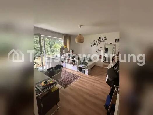 Wohnung zur Miete Tauschwohnung 430 € 1 Zimmer 32 m² 1. Geschoss Uhlenhorst Hamburg 22085