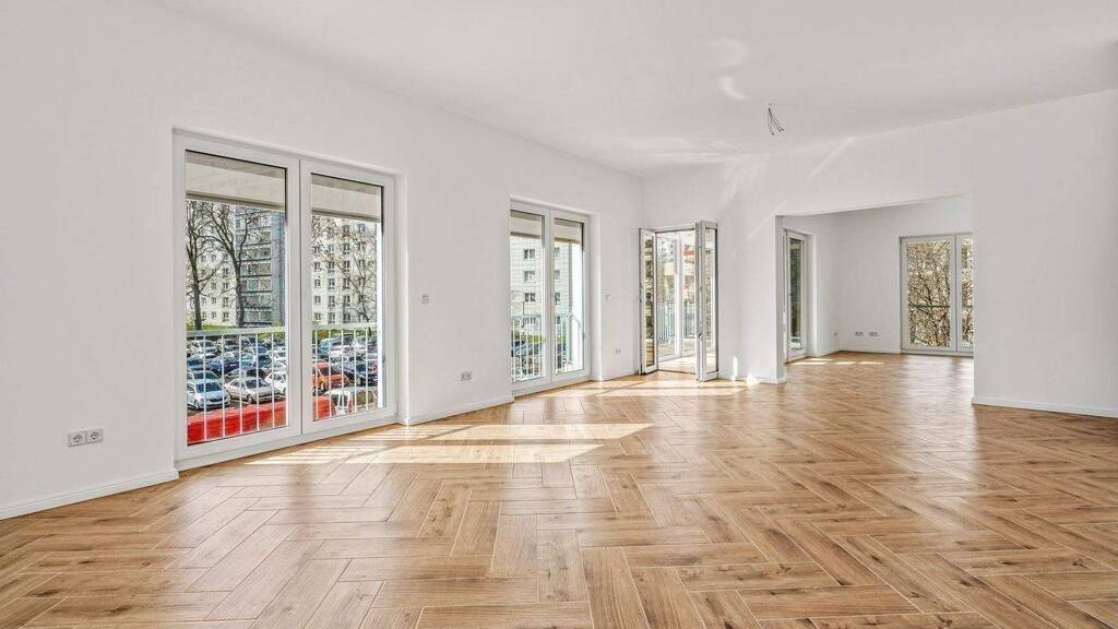 Wohnung zum Kauf - Erstbezug 1.025.000 € 5 Zimmer 132,7 m² 4. Geschoss frei ab sofort Französisch Buchholz Berlin 10405