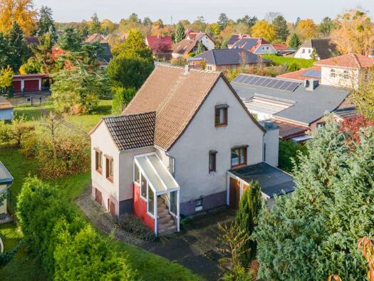 Einfamilienhaus zum Kauf 380.000 € 3 Zimmer 78,5 m² 1.022 m² Grundstück Neuenhagen 15366