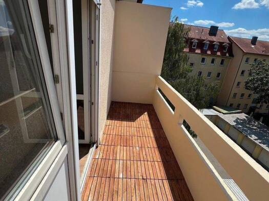 Wohnung zum Kauf 98.000 € 1 Zimmer 38 m² 4. Geschoss Innenstadt Schweinfurt 97421
