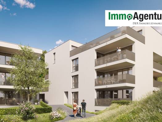 Terrassenwohnung zum Kauf provisionsfrei 236.000 € 2 Zimmer 40 m² Götzis 6840