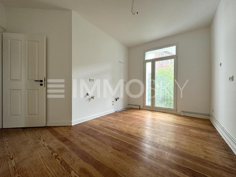 Wohnung zum Kauf 435.000 € 2 Zimmer 66 m²<br/>Wohnfläche 2.<br/>Geschoss Wilhelmsburg Hamburg 21107