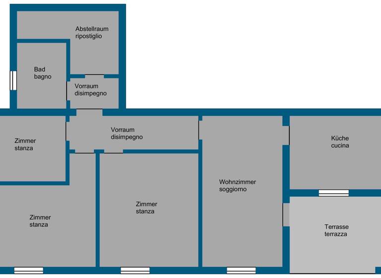 Studio zum Kauf 290.000 € 4 Zimmer 153 m² frei ab sofort Scarlino