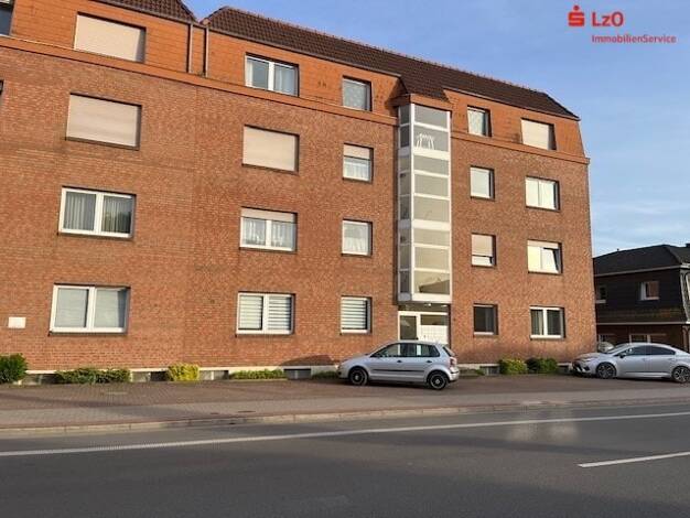 Wohnung zum Kauf 159.000 € 2 Zimmer 74 m² 2. Geschoss Vechta 49377