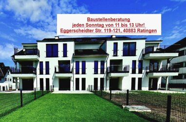 Maisonette zum Kauf provisionsfrei 890.000 € 3 Zimmer 171,1 m² 2. Geschoss Hoesel Ratingen 40883