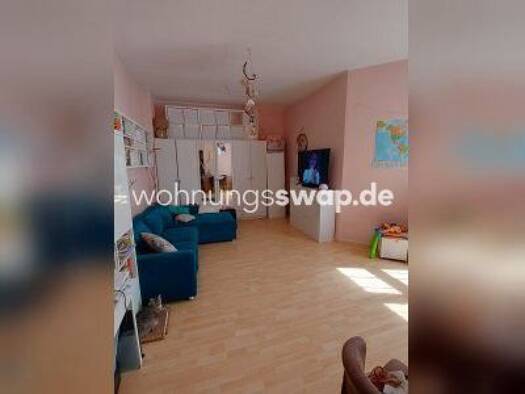 Wohnung zur Miete Tauschwohnung 600 € 2 Zimmer 58 m² 2. Geschoss Charlottenburg Charlottenburg-Wilmersdorf 10627