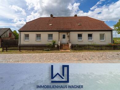 Einfamilienhaus zum Kauf 219.000 € 6 Zimmer 186 m² 7.186 m² Grundstück Loitz Teschendorf OT Loitz 17094