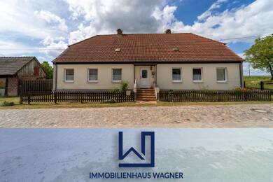 Einfamilienhaus zum Kauf 219.000 € 6 Zimmer 186 m² 7.186 m² Grundstück Loitz Teschendorf OT Loitz 17094