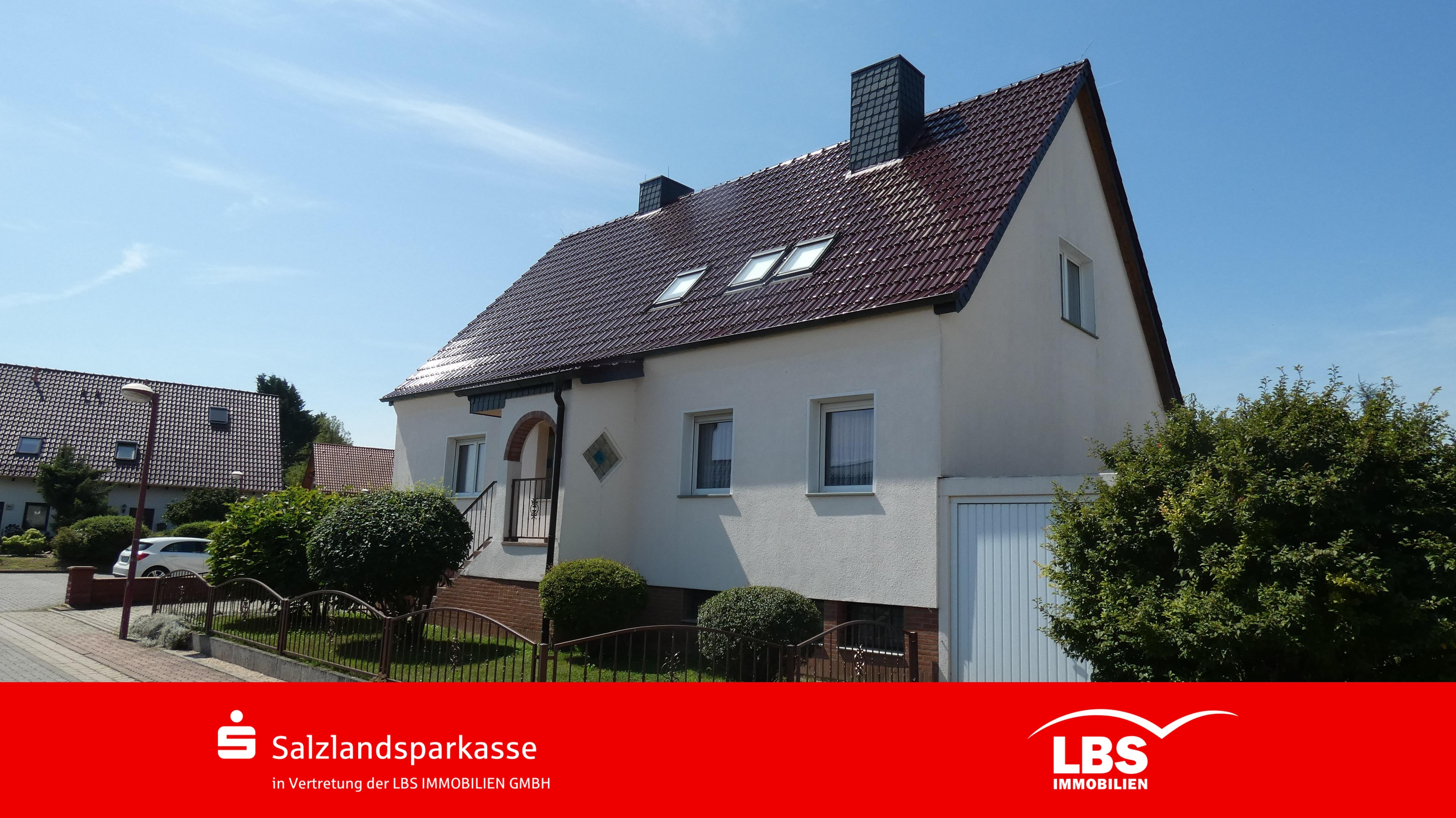 Einfamilienhaus zum Kauf 299.000 € 8 Zimmer 170 m²<br/>Wohnfläche 843 m²<br/>Grundstück Staßfurt Staßfurt 39418