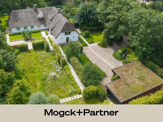 Einfamilienhaus zum Kauf 5 Zimmer 400 m² 3.002 m² Grundstück Keitum Sylt 25980