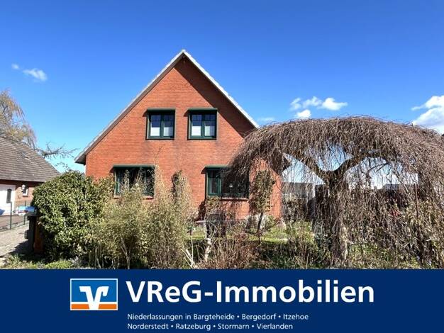 Einfamilienhaus zum Kauf 475.000 € 6 Zimmer 149,4 m² 555 m² Grundstück Glückstadt 25348
