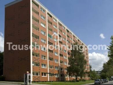 Wohnung zur Miete Tauschwohnung 418 € 2,5 Zimmer 68 m² 8. Geschoss Hamburg 22119