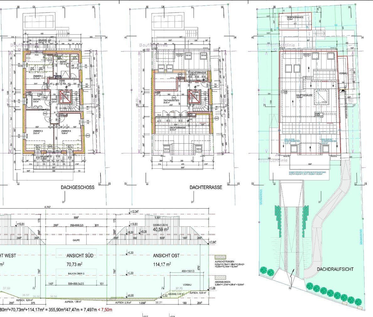 Grundstück zum Kauf 2.420.000 € 633 m²<br/>Grundstück Beethovengang 6 Wien 1190