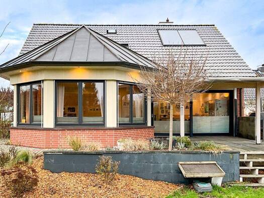 Einfamilienhaus zum Kauf 499.000 € 5 Zimmer 149,7 m² 1.084 m² Grundstück Bad Segeberg 23795