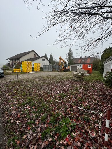 Grundstück zum Kauf 343 m² Grundstück Kronacker Straße 2 Preisendorf Forstern 85659