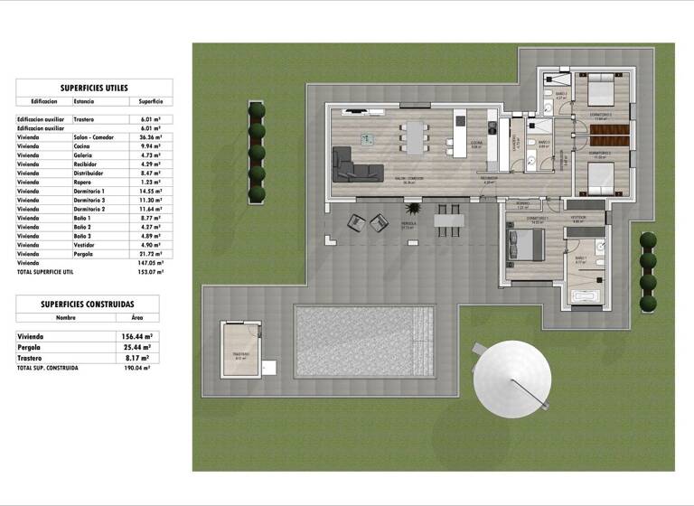 Doppelhaushälfte zum Kauf provisionsfrei 449.000 € 3 Zimmer 190 m² 13.172 m² Grundstück Aspe