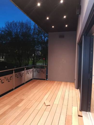 Wohnung zur Miete 1.306 € 3 Zimmer 97 m² 1. Geschoss frei ab sofort Boddenweg 3 Andershof Stralsund 18439