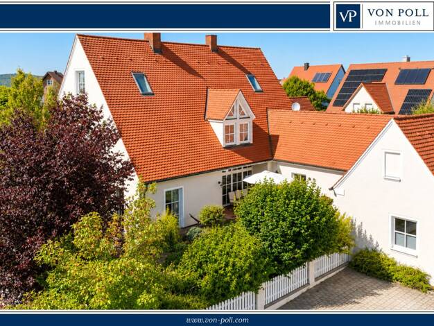Einfamilienhaus zum Kauf 9 Zimmer 313 m² 1.092 m² Grundstück Großweingarten Spalt 91174