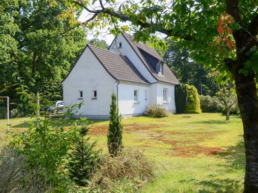 Einfamilienhaus zum Kauf 335.000 € 3 Zimmer 90 m² 1.821 m² Grundstück Hollage Wallenhorst 49134