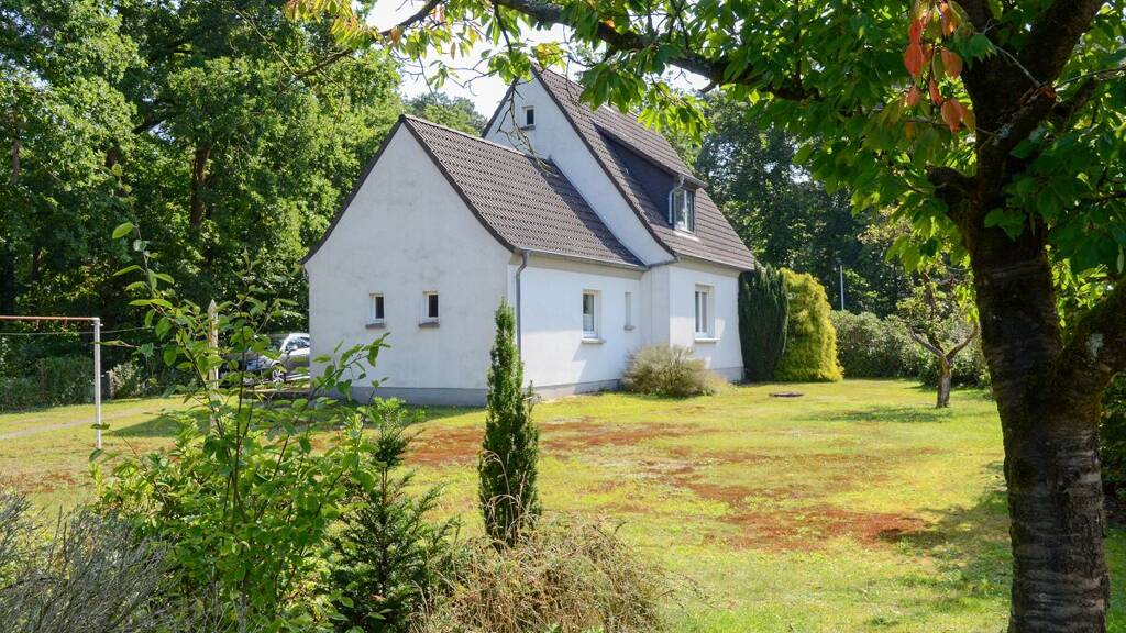 Einfamilienhaus zum Kauf 335.000 € 3 Zimmer 90 m² 1.821 m² Grundstück Hollage Wallenhorst 49134