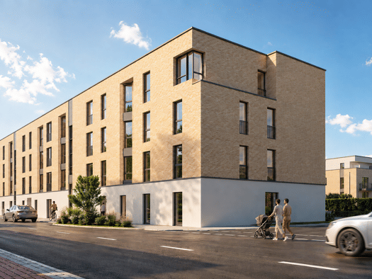 Wohnung zum Kauf - Erstbezug provisionsfrei als Kapitalanlage geeignet 348.166 € 1 Zimmer 70,3 m² Neuenkirchener Str 41 Dorenkamp Rheine 48431