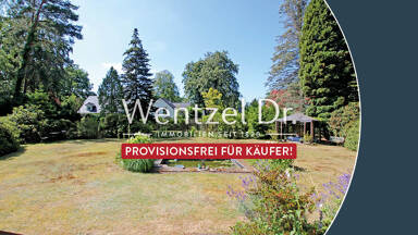 Grundstück zum Kauf provisionsfrei 895.000 € 2.327 m² Grundstück Aumühle Aumühle 21521