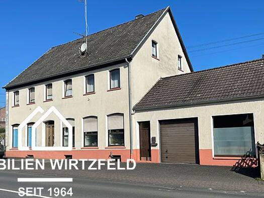 Haus zum Kauf 128.000 € 8 Zimmer 175 m² 1.219 m² Grundstück Schönfeld Stadtkyll 54589