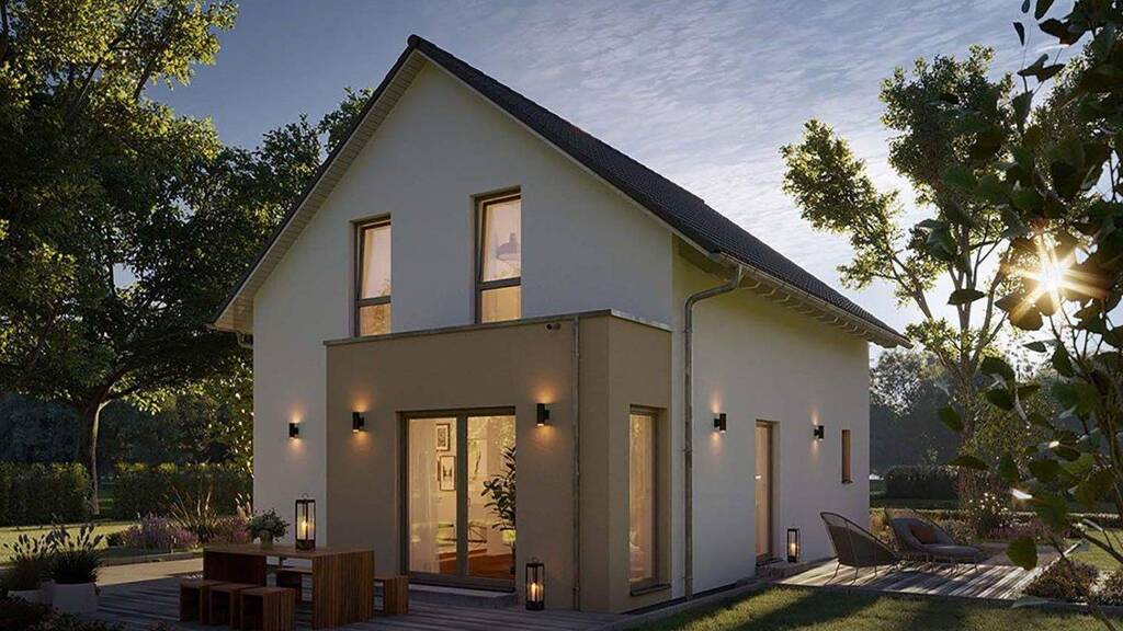 Einfamilienhaus zum Kauf 645.000 € 4 Zimmer 134 m² 340 m² Grundstück Berkach Groß-Gerau 64521