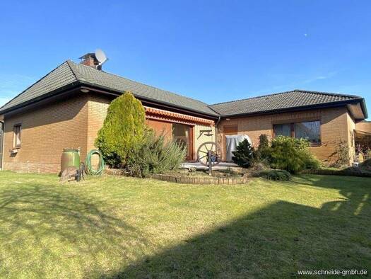 Bungalow zum Kauf 670.000 € 4 Zimmer 151 m² 862 m² Grundstück Curslack Hamburg / Curslack 21039
