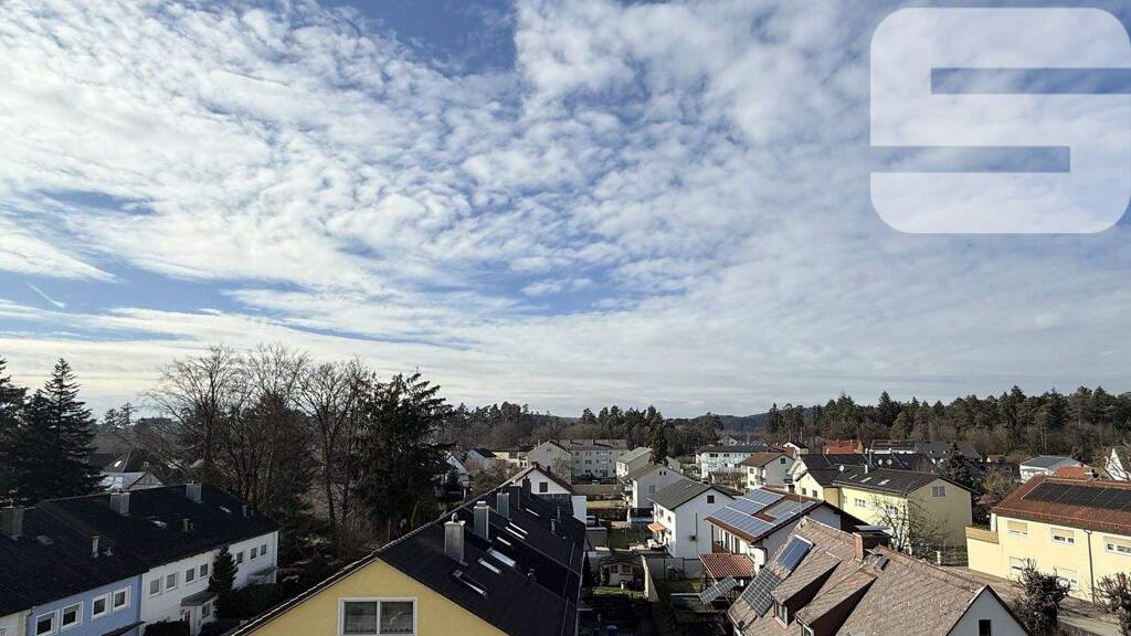 Wohnung zum Kauf 219.000 € 4 Zimmer 74 m² 4. Geschoss Waldkraiburg 84478