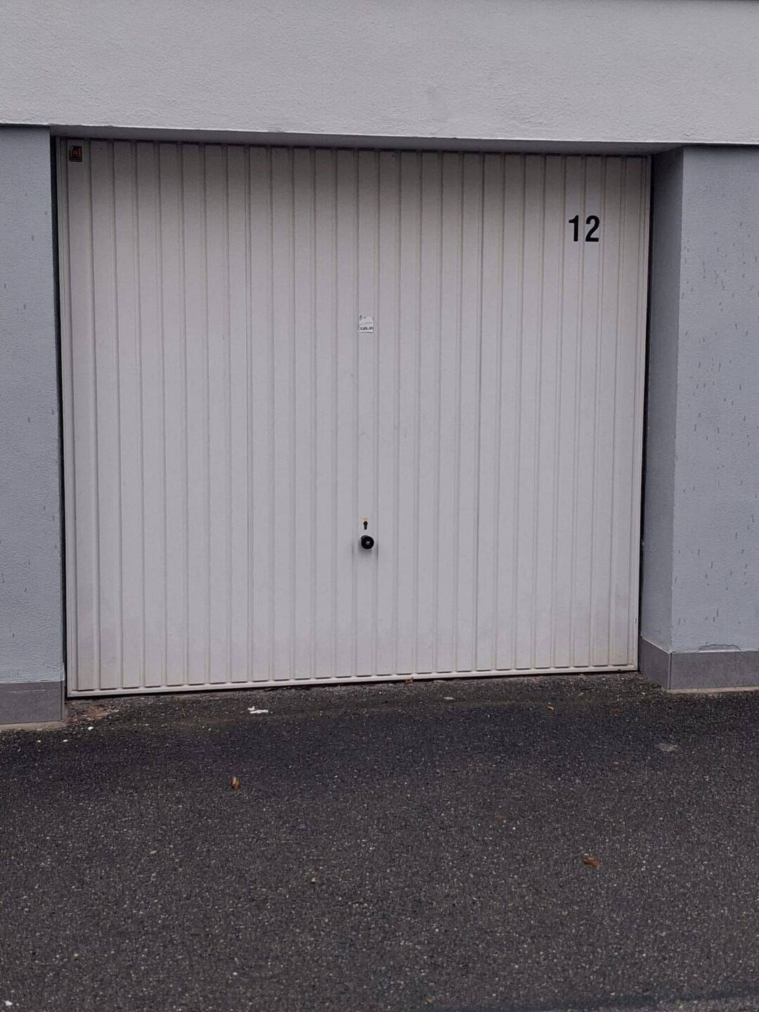 Garage zur Miete, Coburg