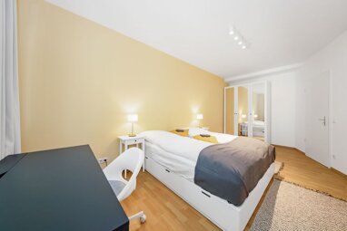 Wohnung zur Miete Wohnen auf Zeit 2.180 € 2 Zimmer 72 m² frei ab 03.02.2025 Neue Bahnhofstraße Friedrichshain Berlin 10245