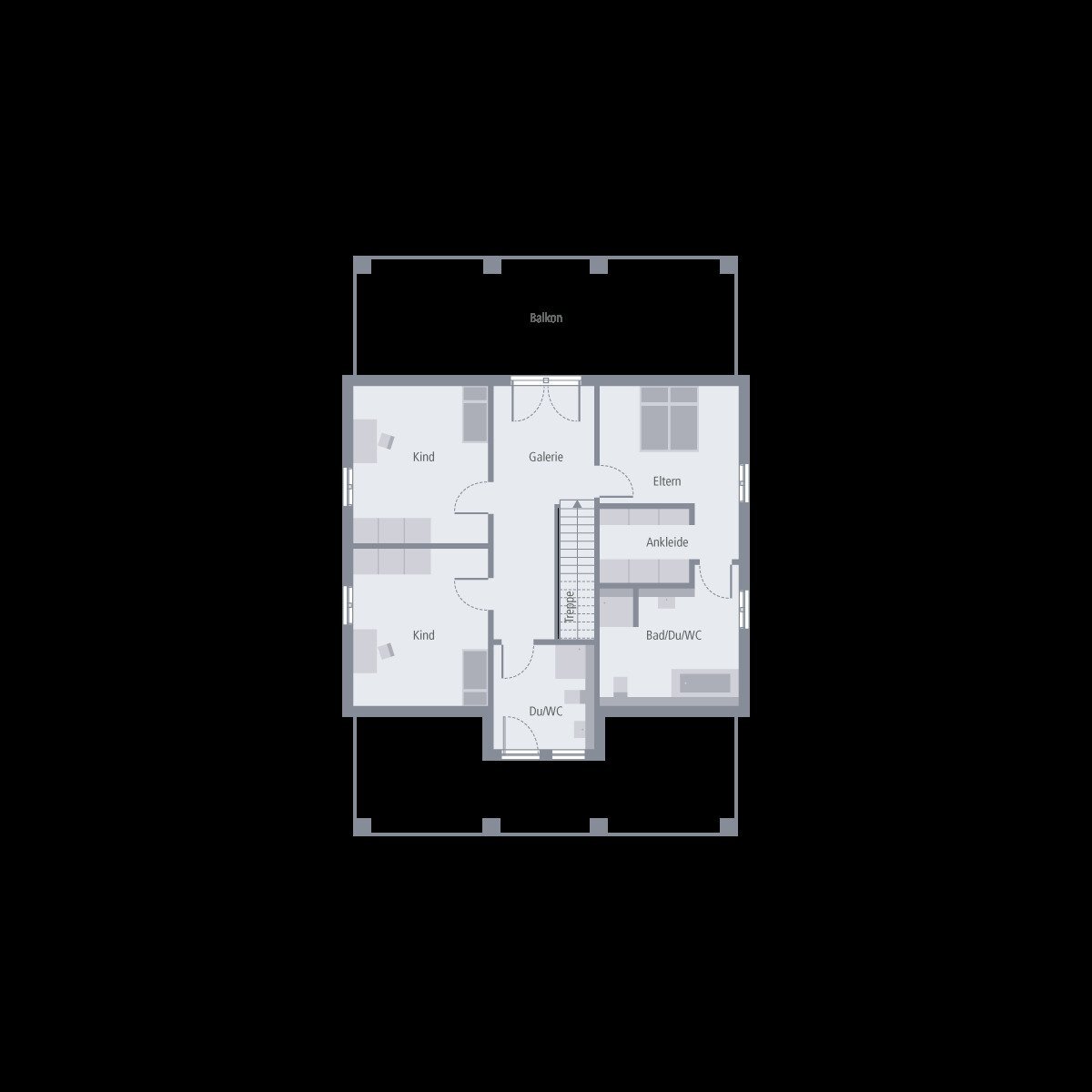 Einfamilienhaus zum Kauf 666.000 € 6 Zimmer 250 m²<br/>Wohnfläche 570 m²<br/>Grundstück Stadtgebiet Süd Neubrandenburg 17033