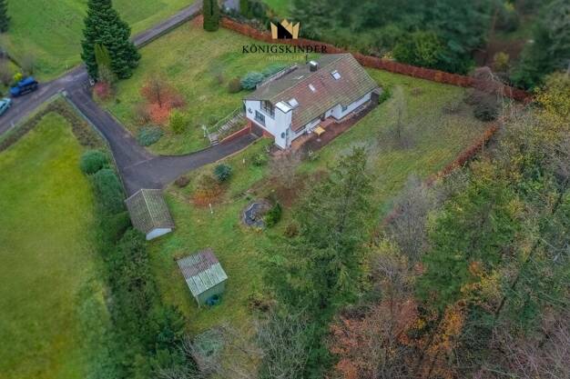 Einfamilienhaus zum Kauf 529.000 € 5 Zimmer 104,1 m² 2.743 m² Grundstück Ebni Kaisersbach 73667