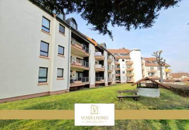Wohnung zum Kauf 219.000 € 2 Zimmer 48,8 m² EG Ober-Eschbach Bad Homburg vor der Höhe 61352